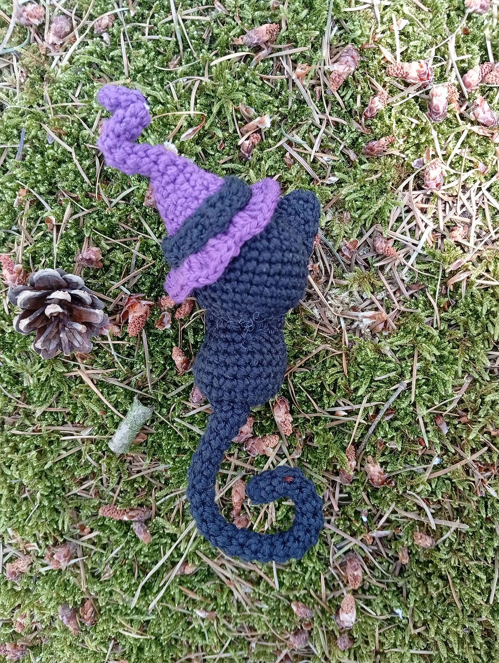 Thumbnail: Tiny Witch Familiars