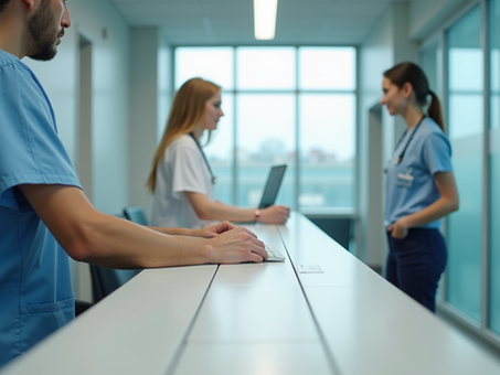 Discover How K-Medlinker Simplifies Medical Referrals: Medical Referral Coordination Korea