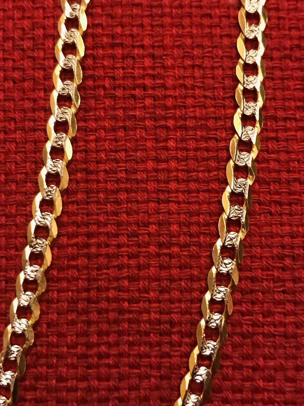 Thumbnail: Gold Necklaces