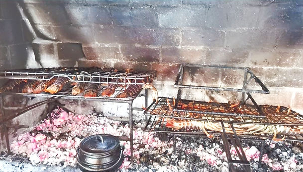 Weskus Food Experience Paternoster