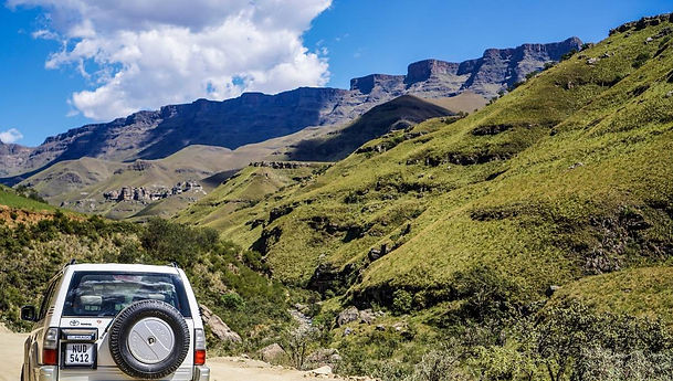 Sani Pass Day Tour from Underberg. Underberg