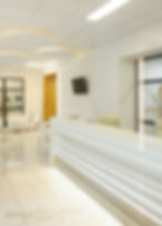 Main Reception Desk