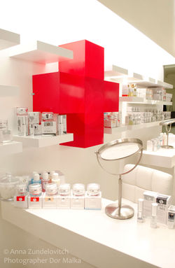 Hormeta Pop-Up store, New-York