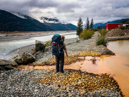 Clean up Tulsequah Chief mine to protect salmon and their habitat