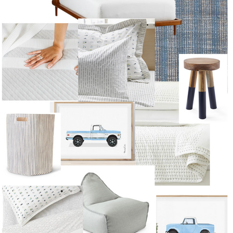 A Look at Charlie's Big Boy Room