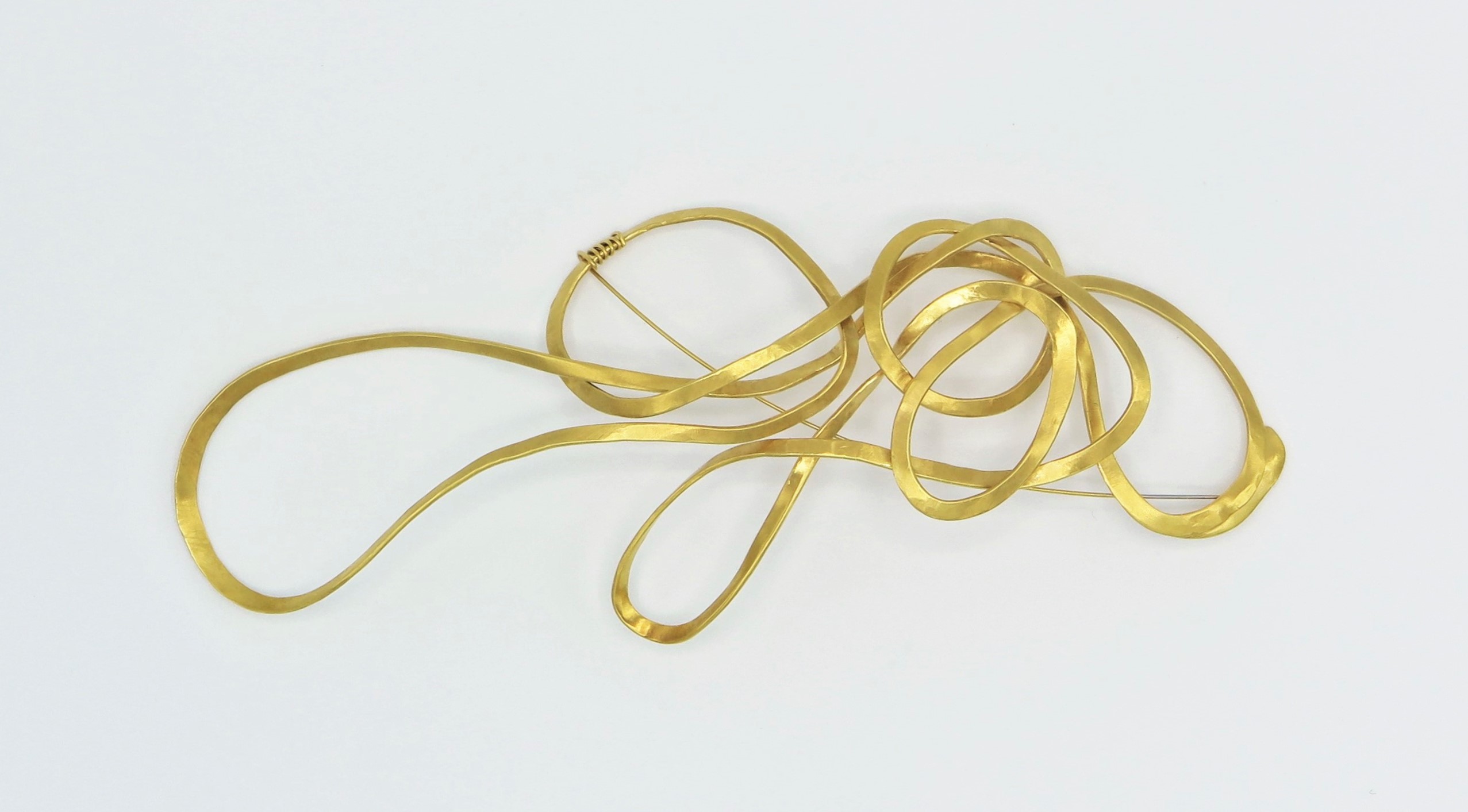 Sabra Brooch