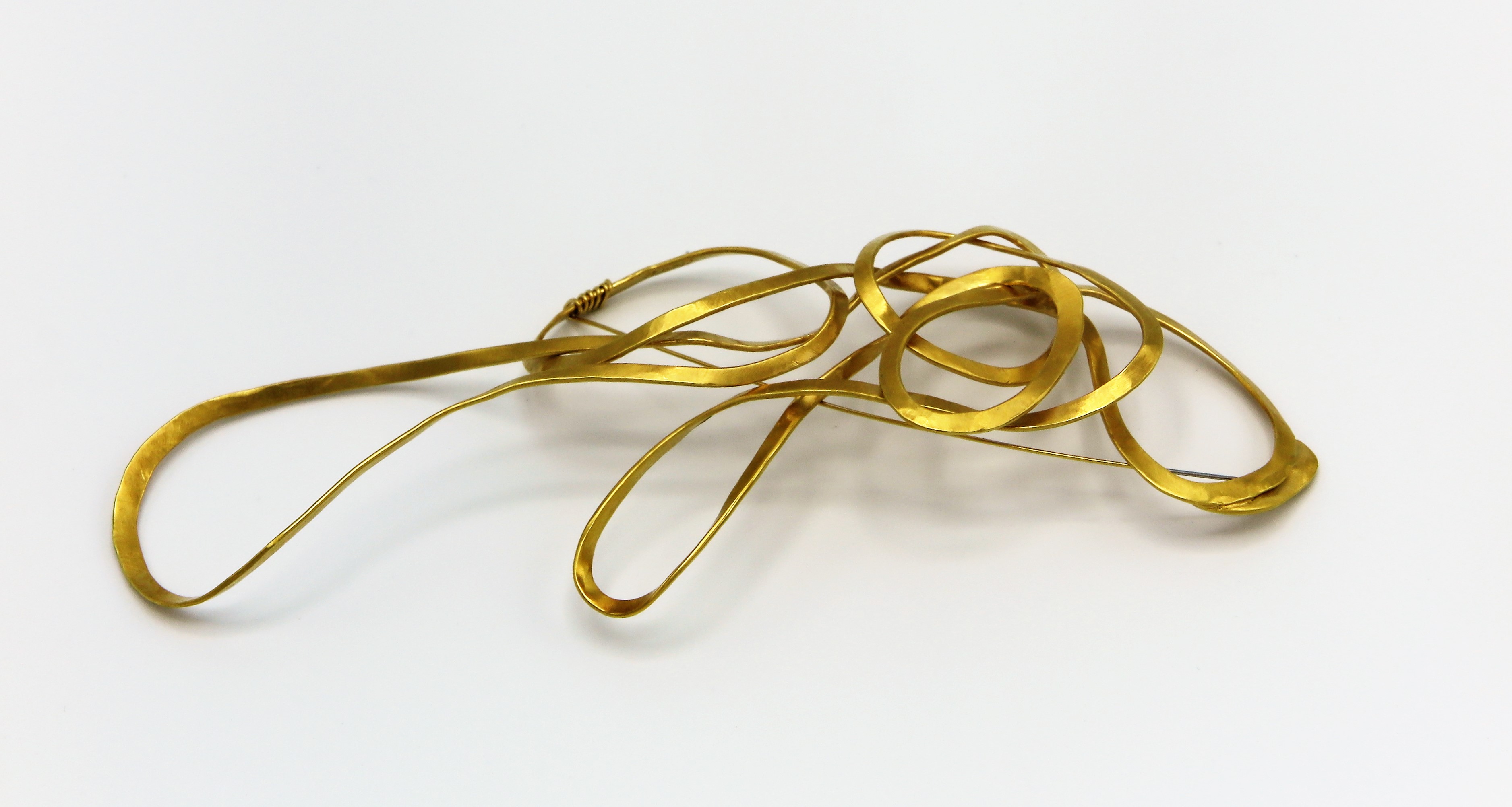 Sabra Brooch