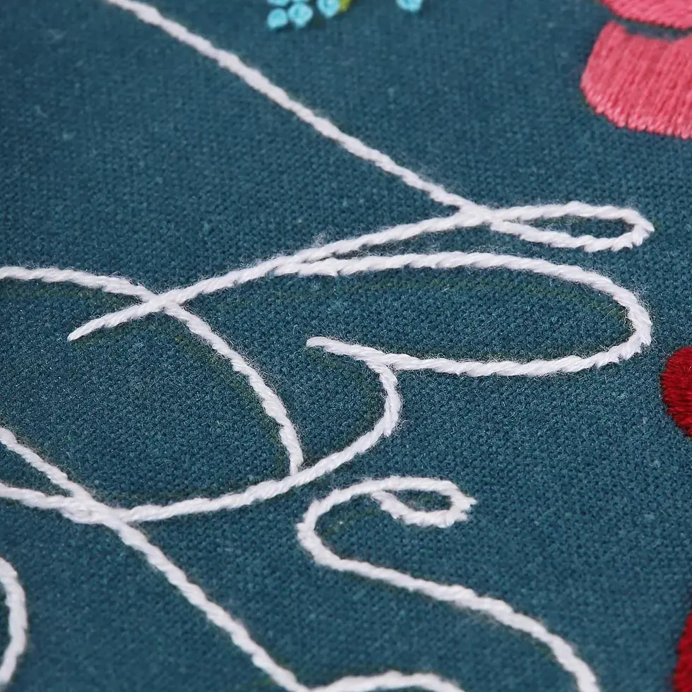 Thumbnail: Embroidery Kit Be Still