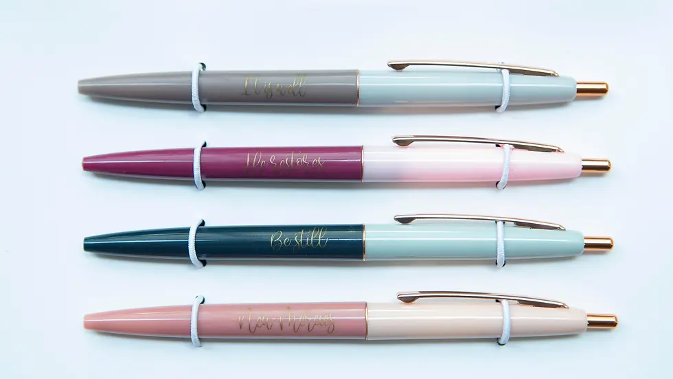 Thumbnail: Christian Pen Set