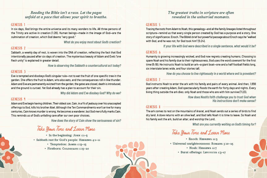 Thumbnail: Taking Your Time Through the Bible — 2-Piece Study & Journal Set