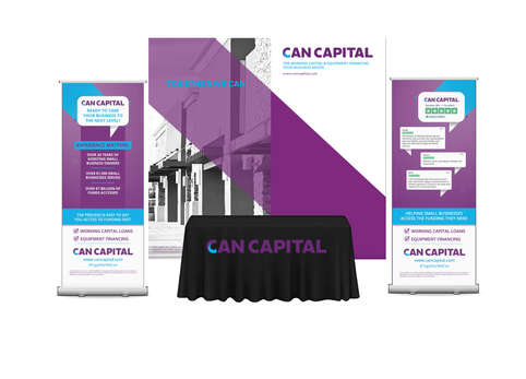 Event Booth Display