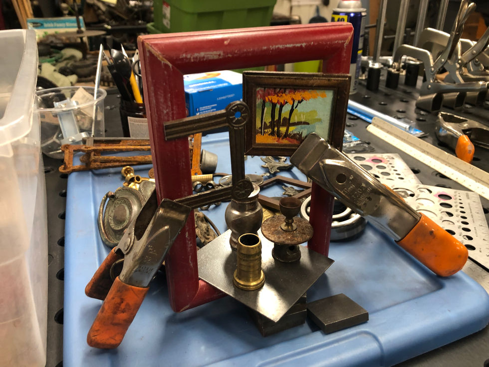 Gallery - maquette - taken 3-17-2022