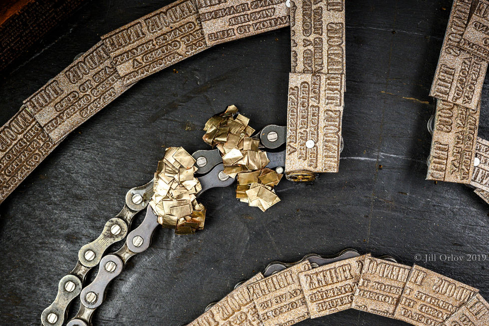 all the pres - close up detail1