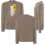 Miniatura: Bluza bez kaptura