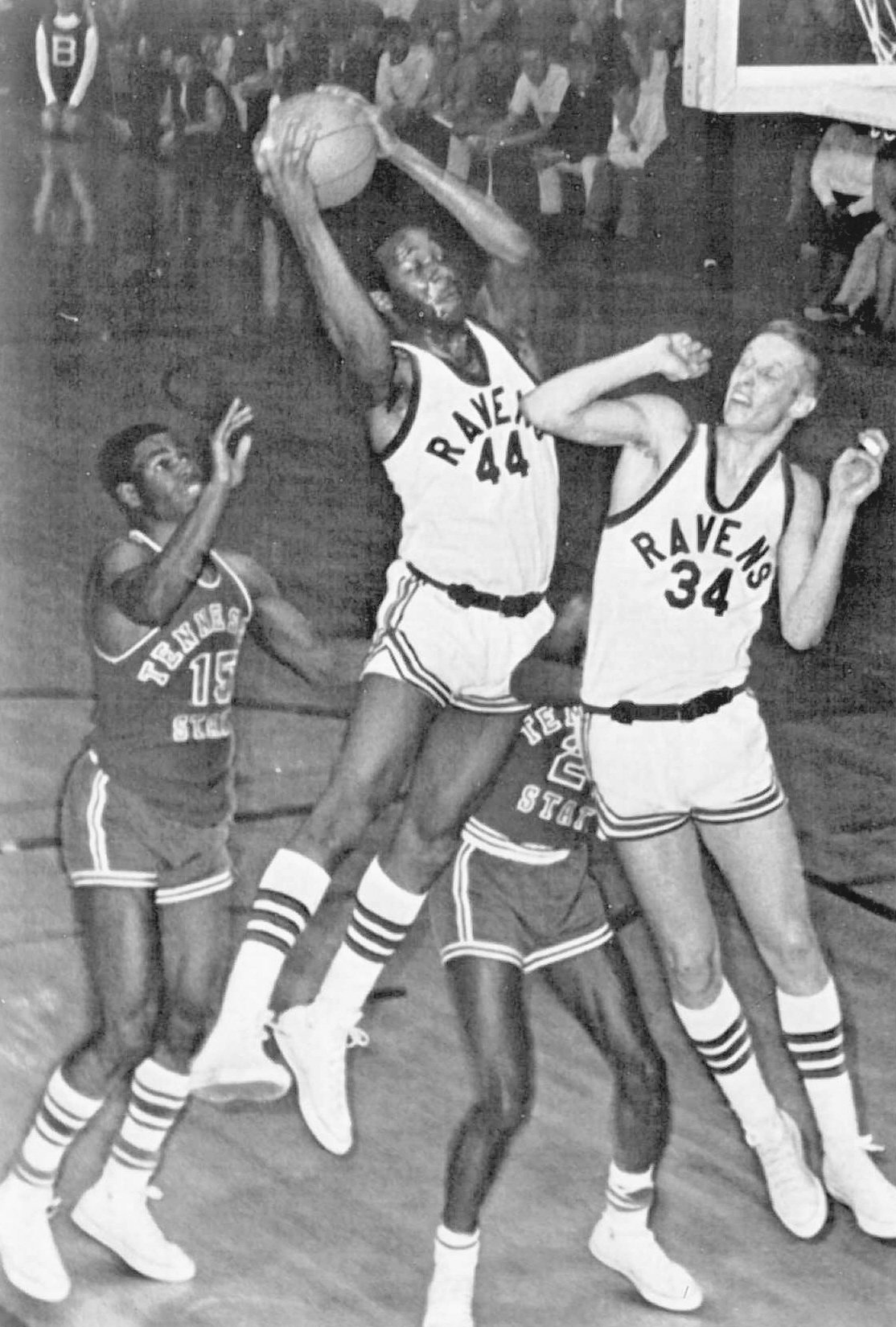 Darryl Jones | Kansas Sports HOF