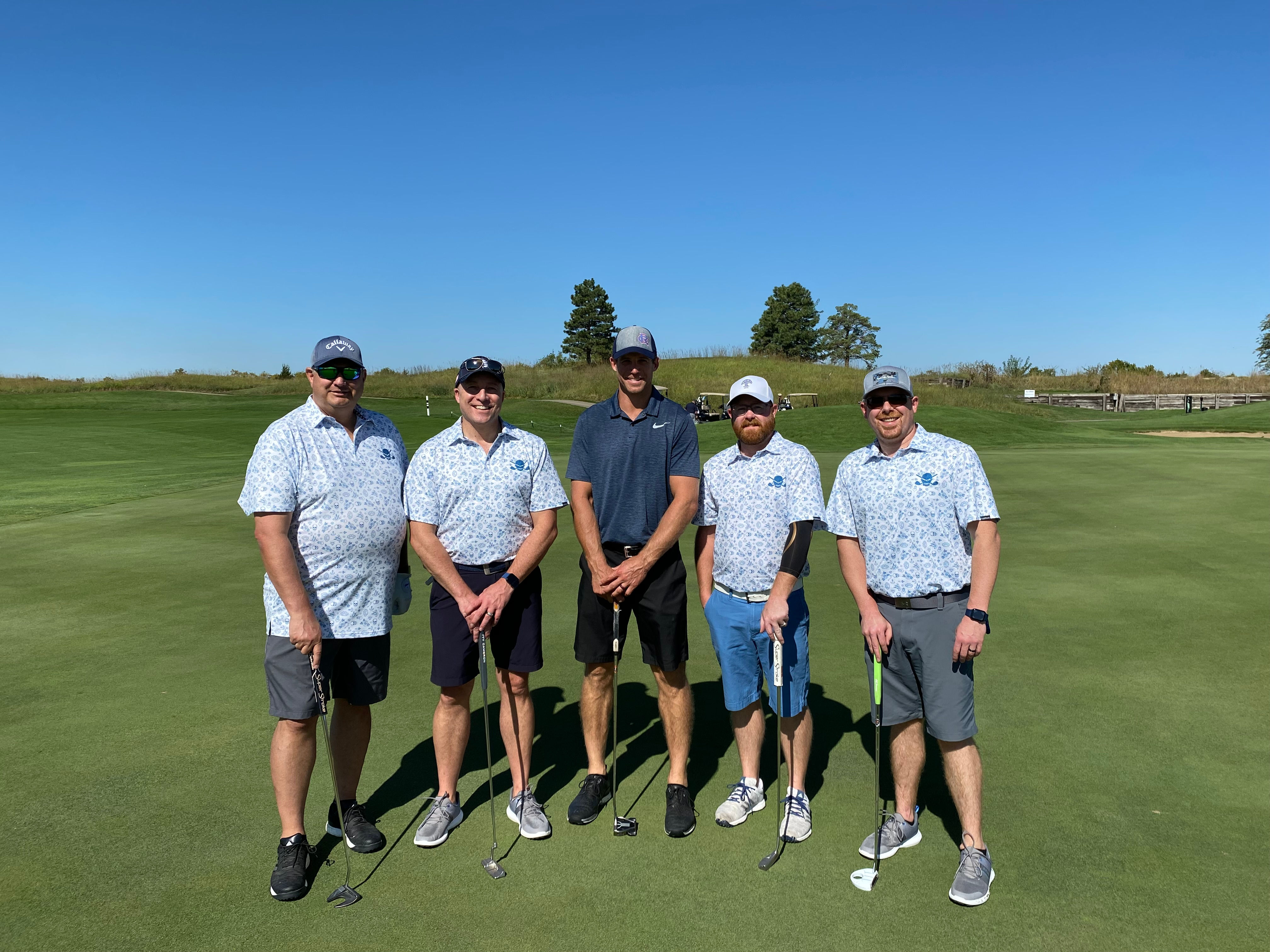 Single Entry Golf Tournament