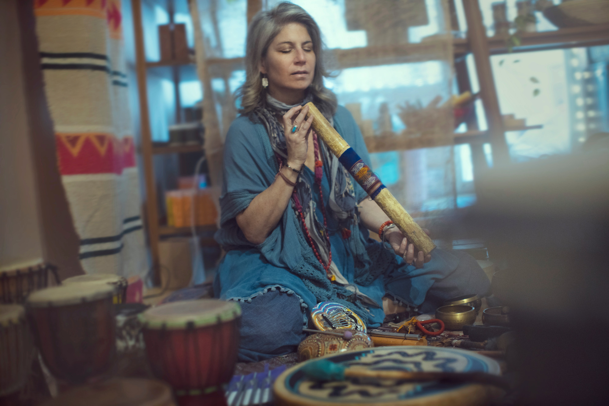 Sacred Bloom Tribe Sound Bath New York, NY