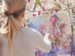 Creation Reveals Love