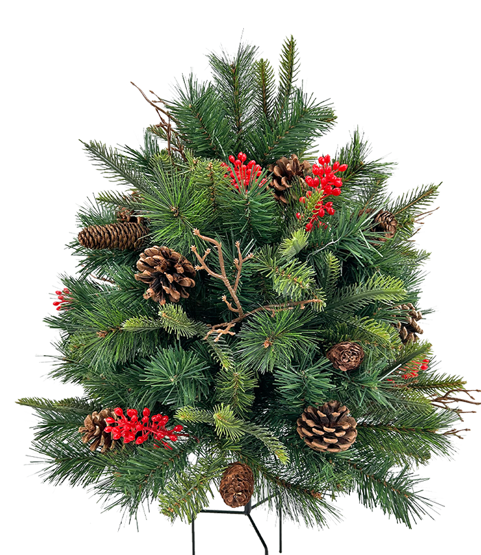 Holiday Tree Shrub
