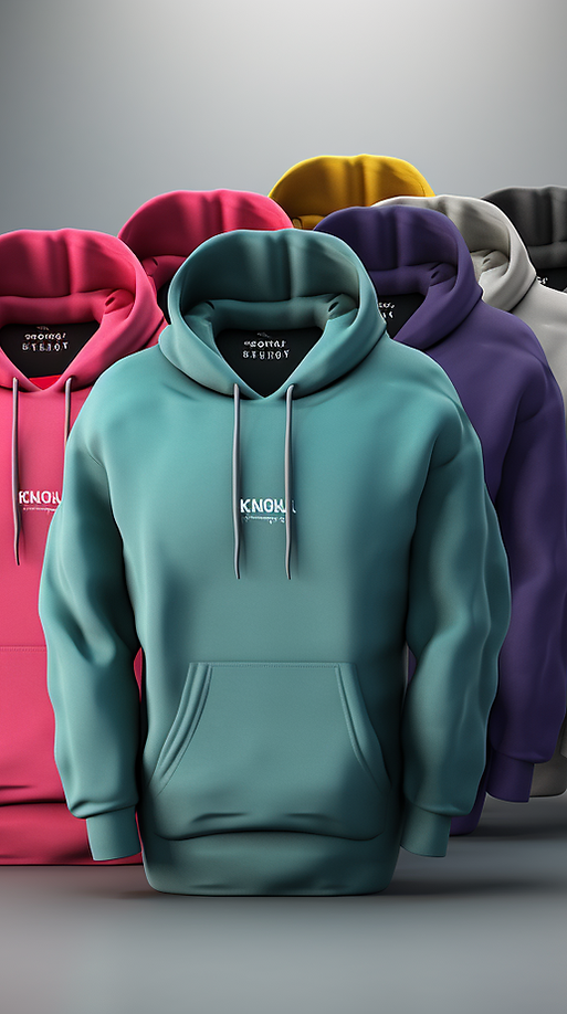 Istex Hoodies aus der Türkei: Komfort trifft auf Qualität