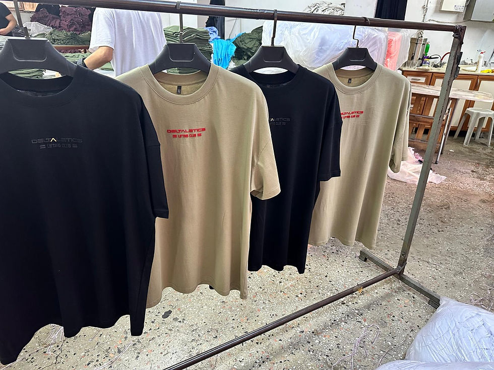 Sportswear bei Istex 2