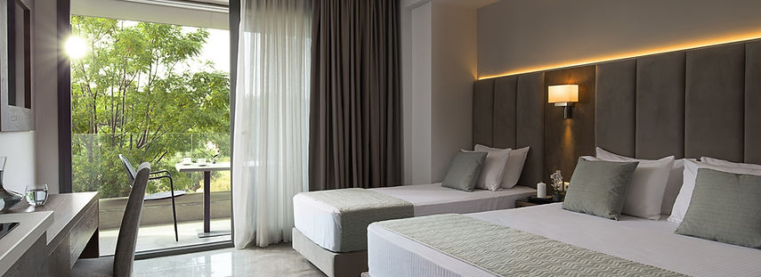 Hochwertige Hotelzimmer-Bettwäsche für Komfort und Eleganz
