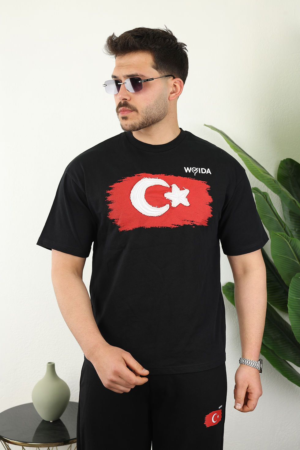 Miniaturbild: Türkiye - WOIDA Drop 01 – T-Shirt Unisex