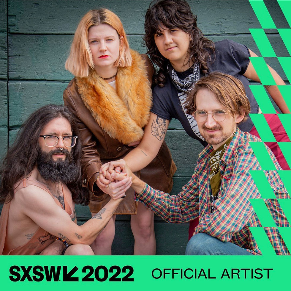 SXSW 2022