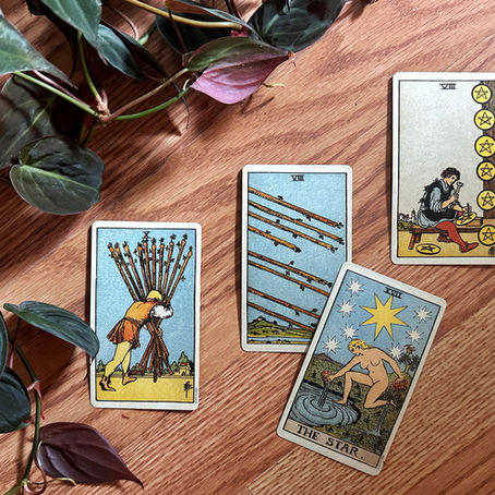 Tarot Forecast: Summer Solstice 2024