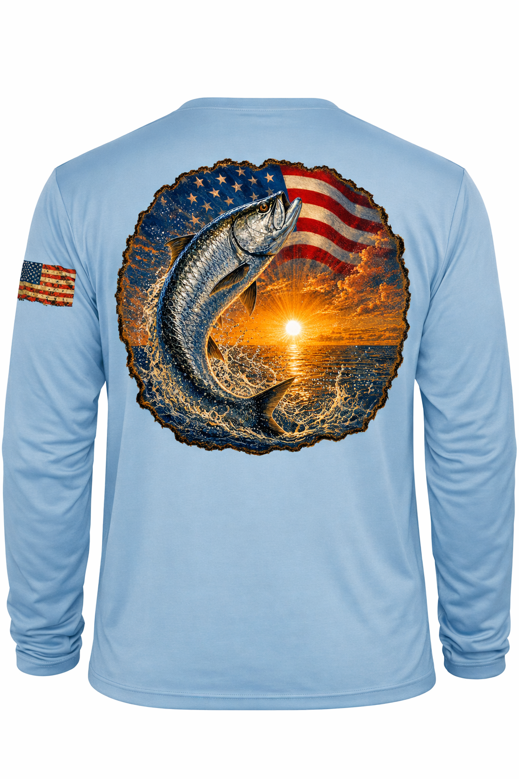 Tarpon Rising