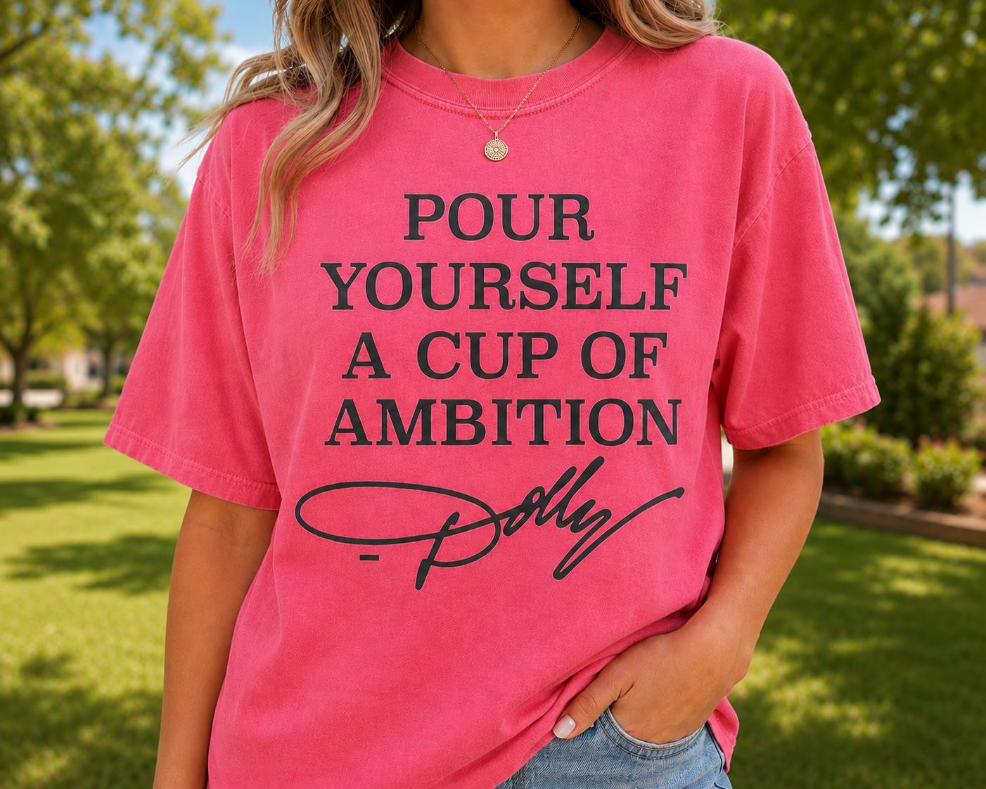 Cup of Ambition