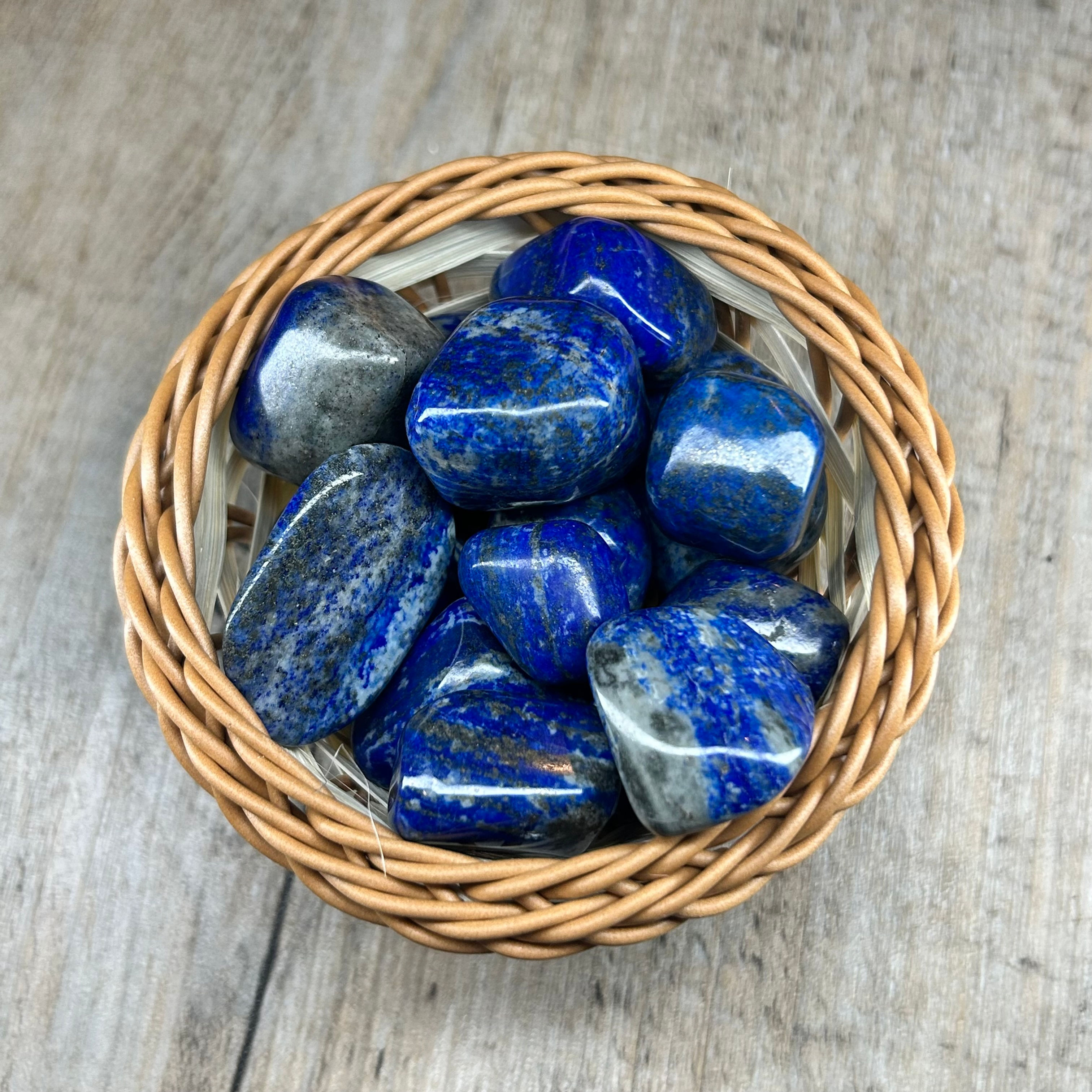 Lapis Lazuli