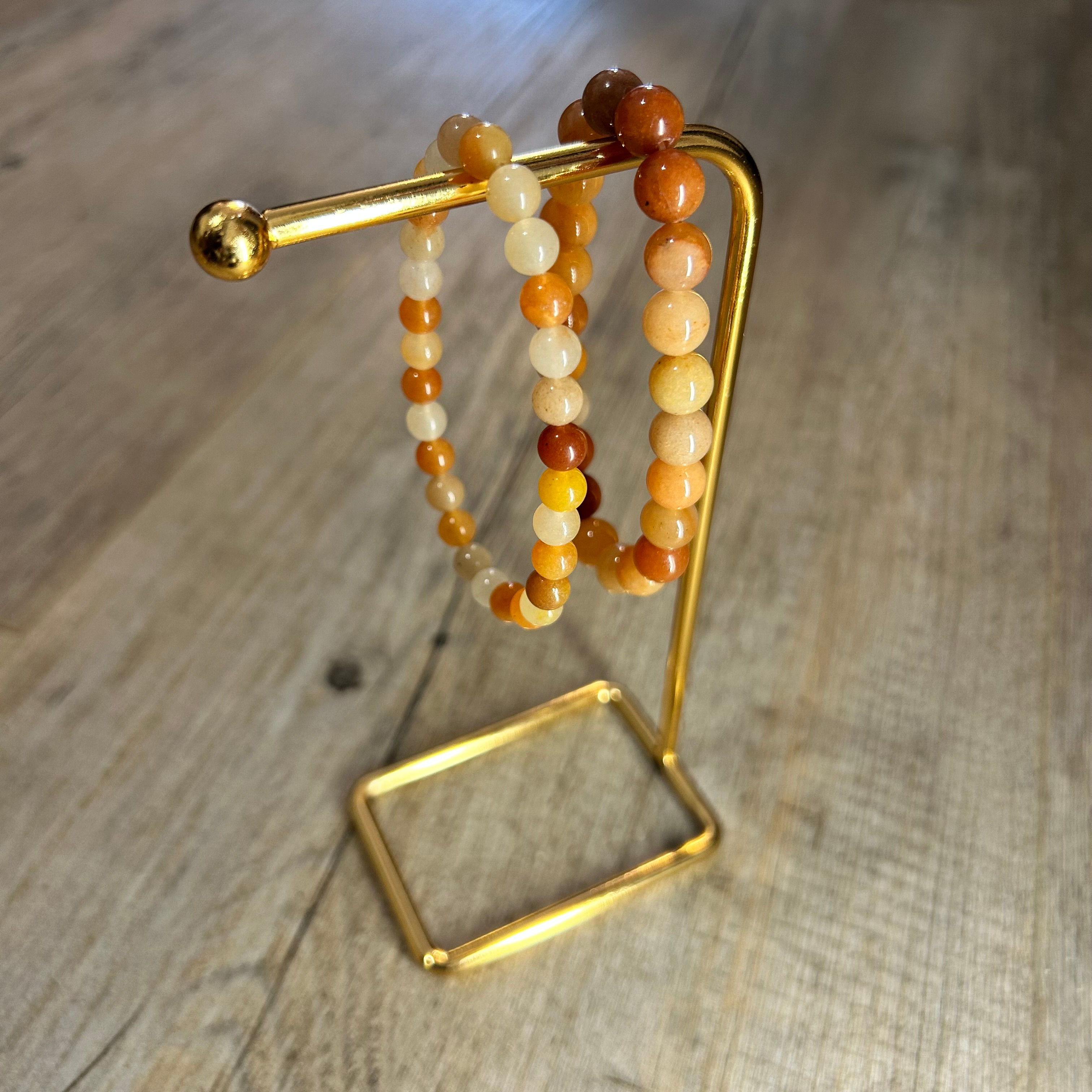 Aventurine Orange