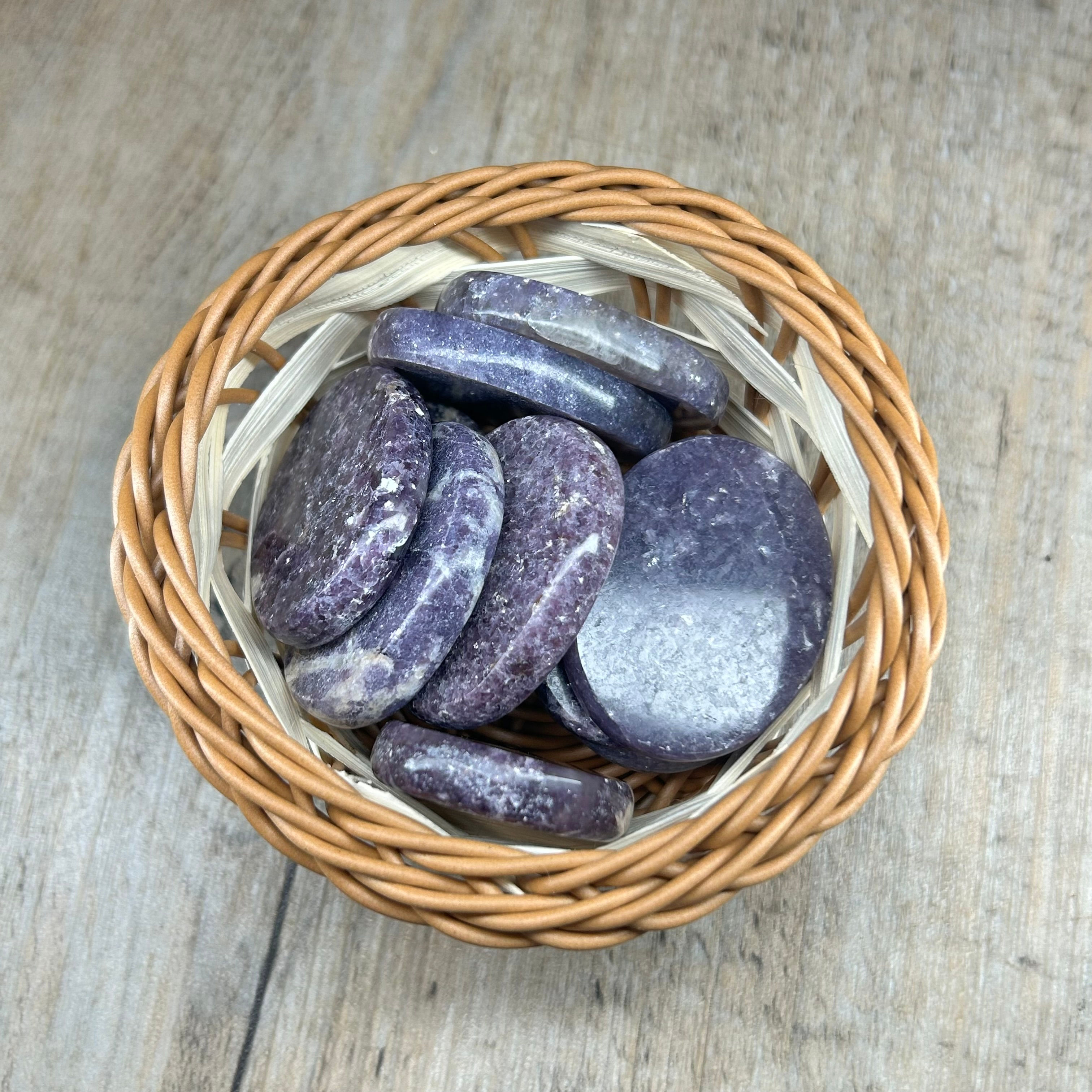 Lépidolite