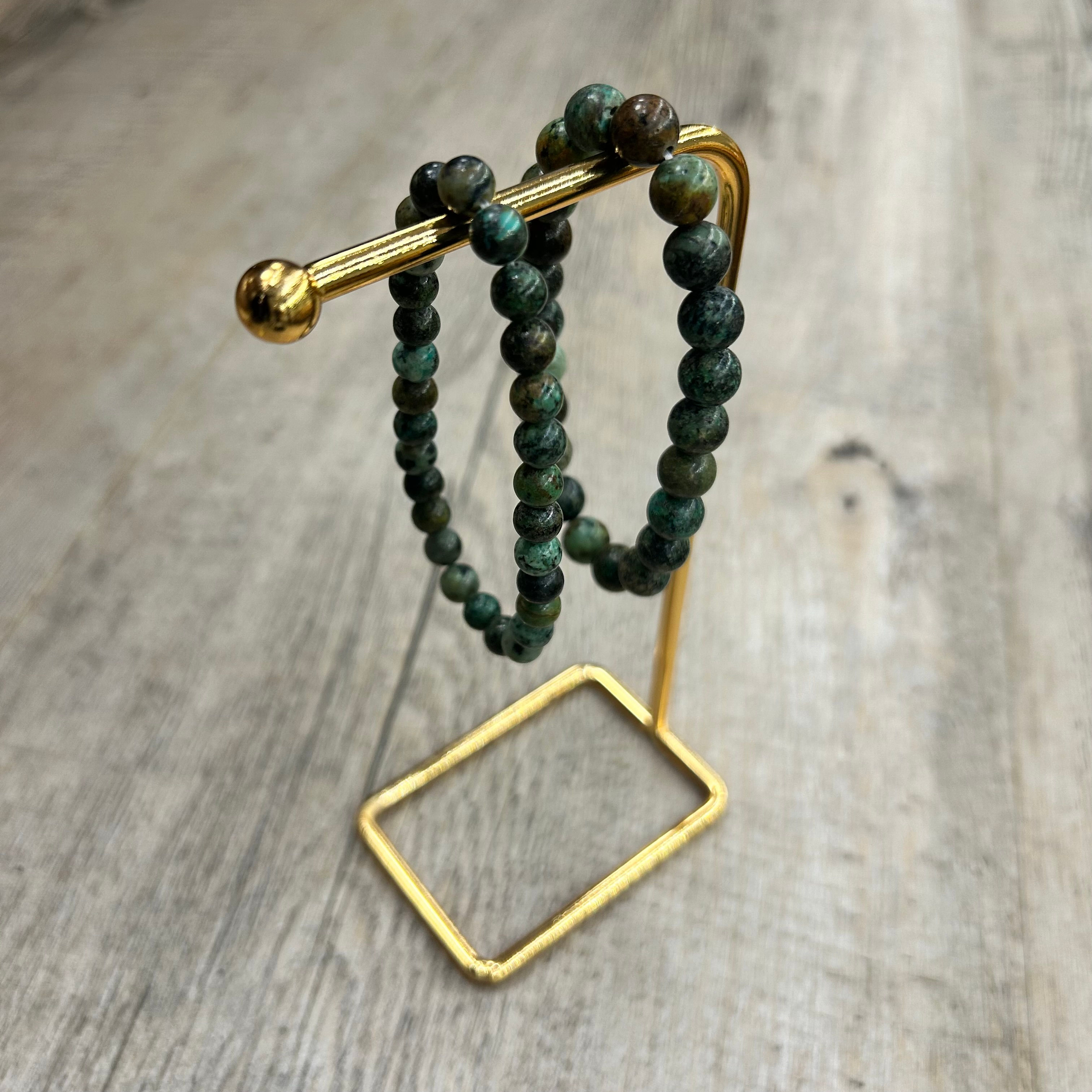 Turquoise d'Afrique
