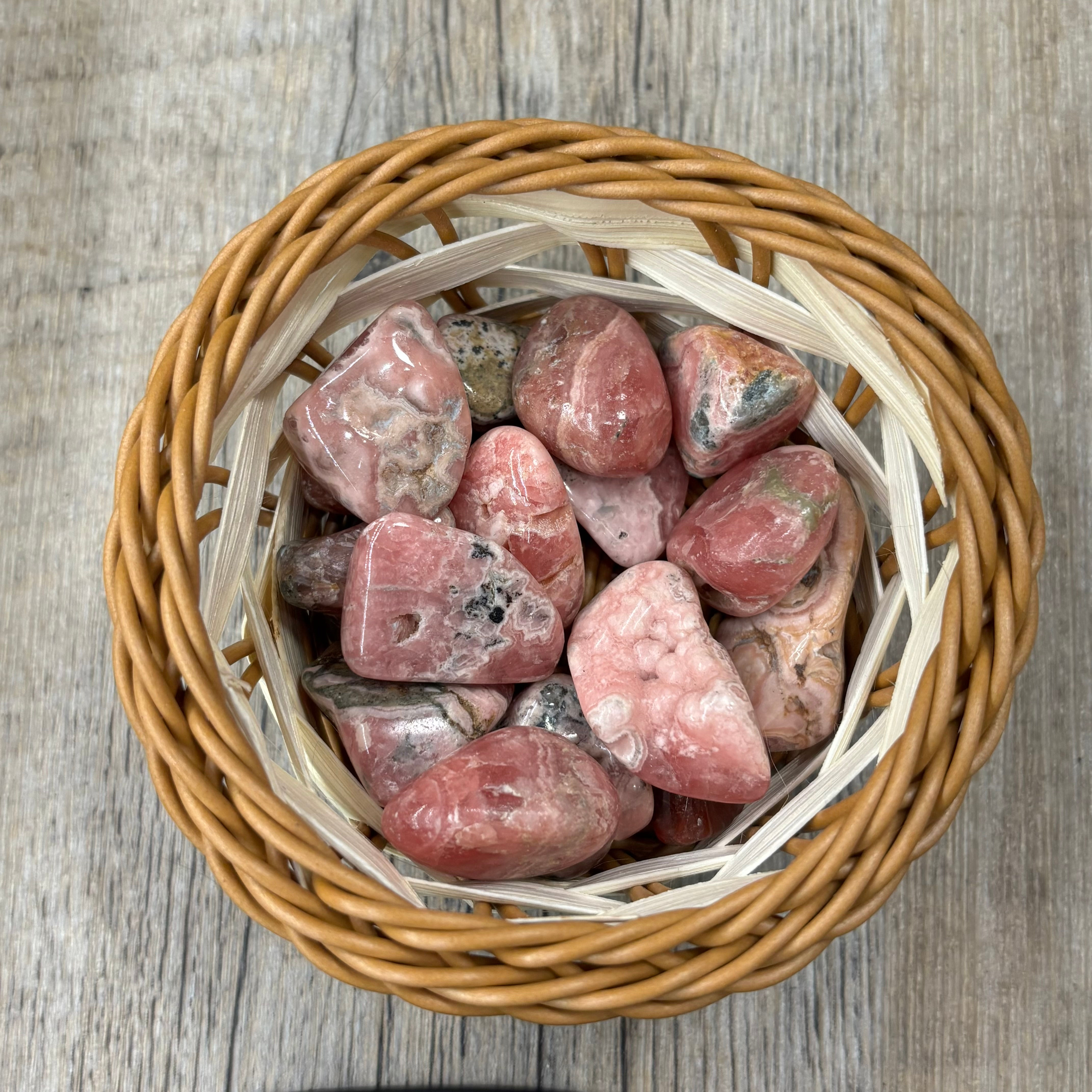 Rhodochrosite
