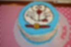 Doraemon Cake