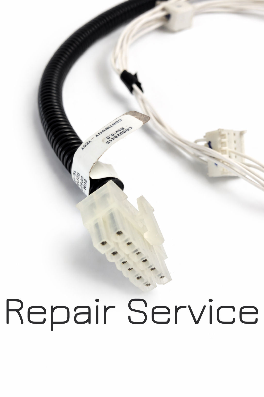 Crane Merchant Motor Harness Repair Service