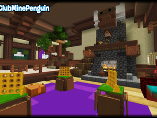 New Rooms to Explore + Updates