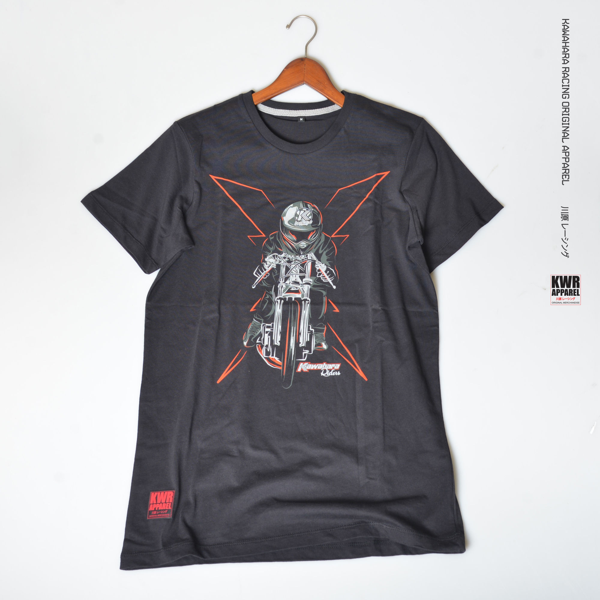 KWH T's 134 Louder Better Faster