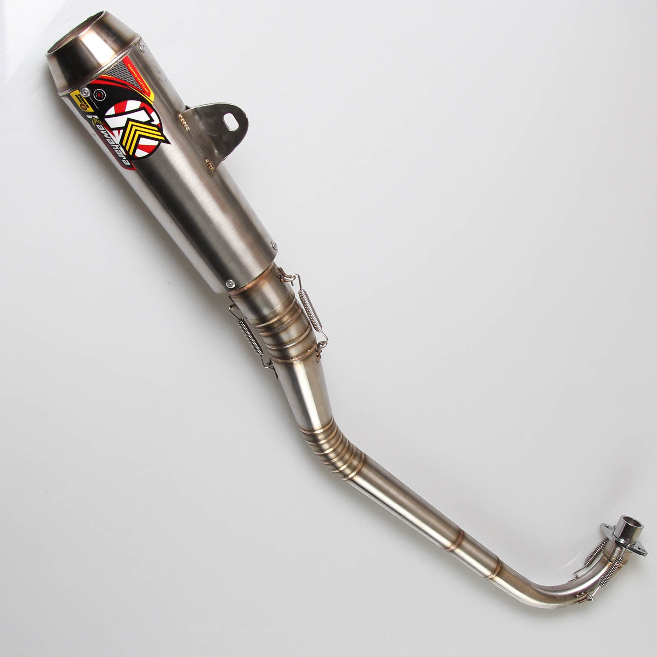 Exhaust GT Pro Blade 110