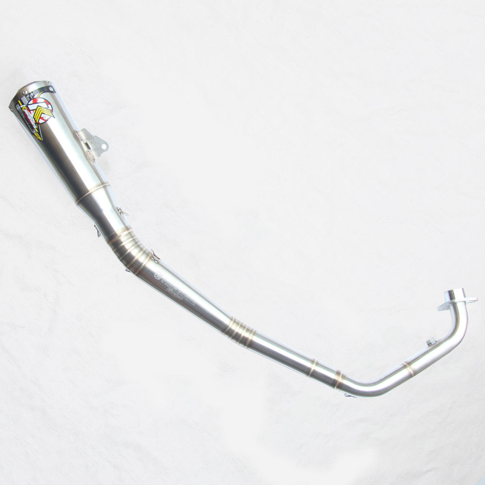 Exhaust NEW GT PRO Sonic Daily