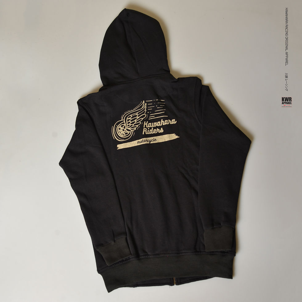 Thumbnail: KWR Vintage Hoodie