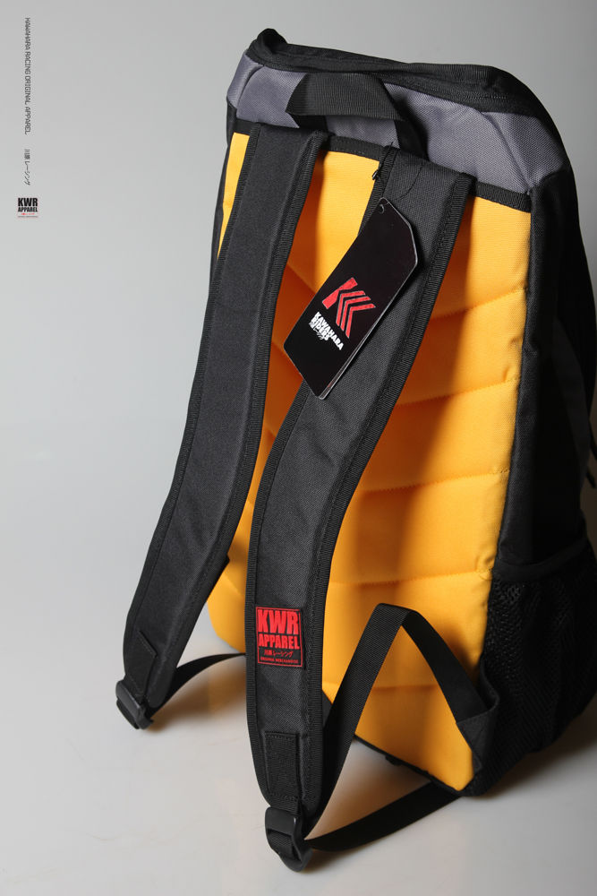 Thumbnail: BAG 12 Back Pack With Cover