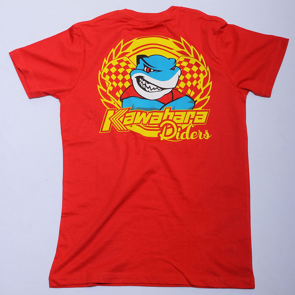 Thumbnail: KWH T'S Riders Sharky