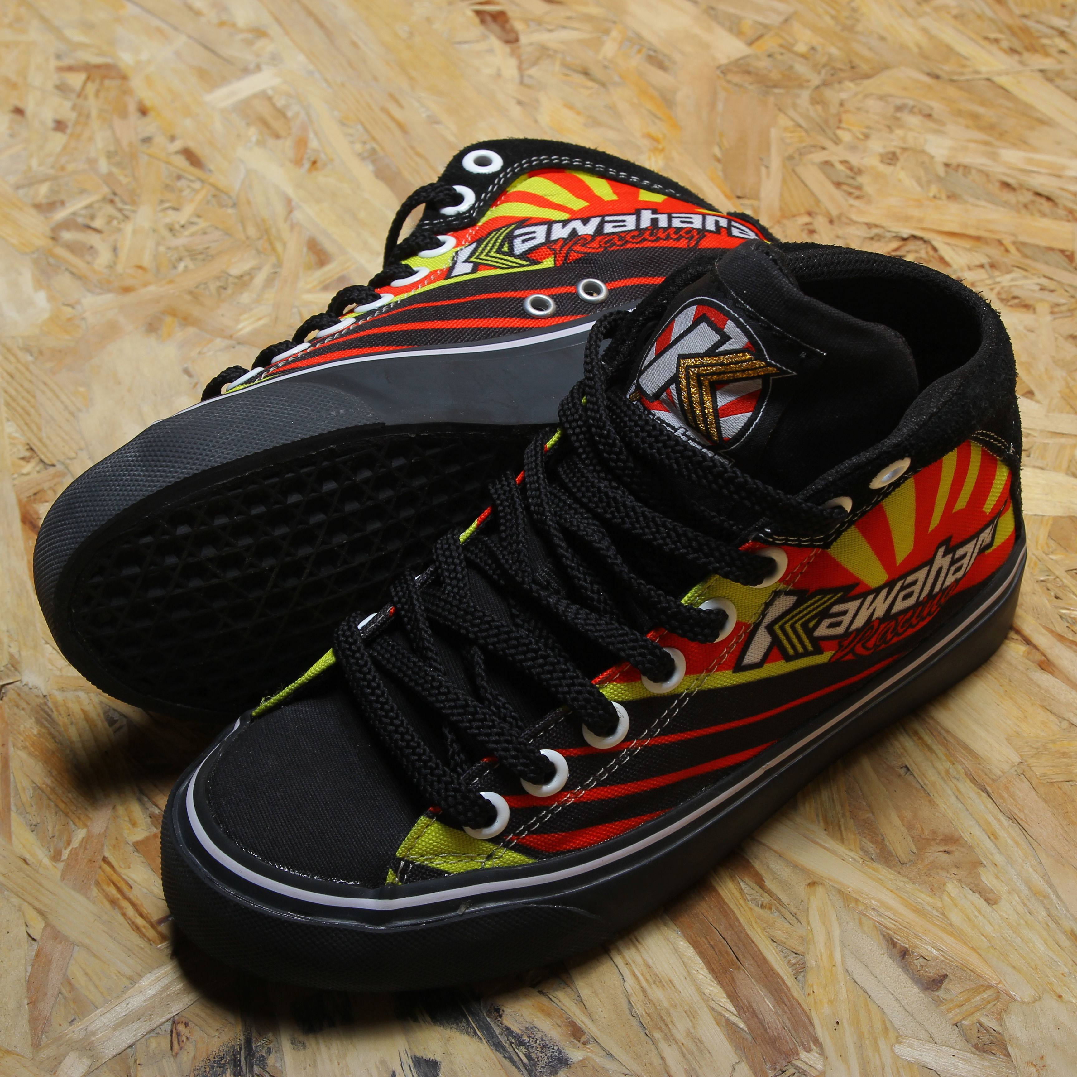 Shoes 01 Dragster