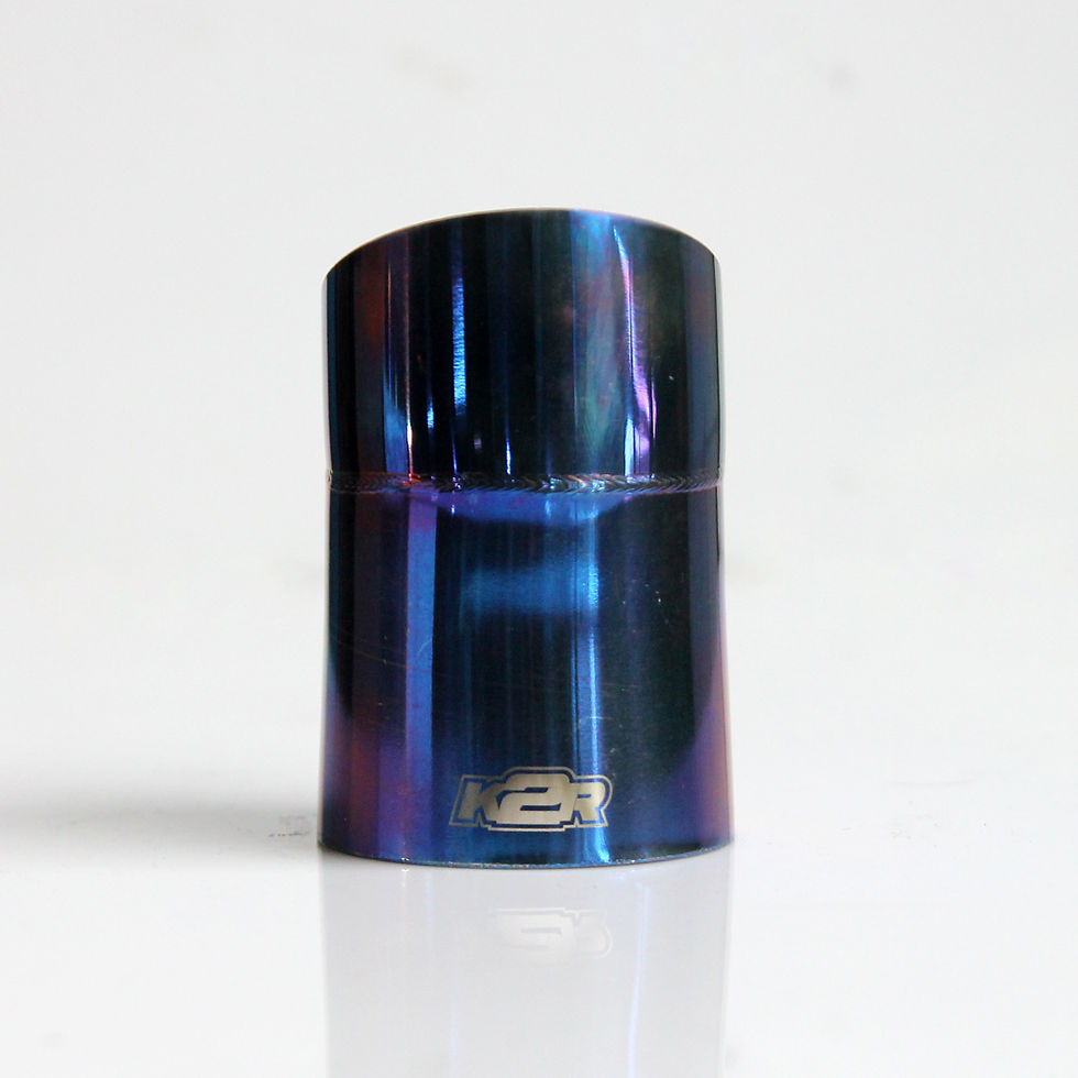 Thumbnail: End Muffler K2R