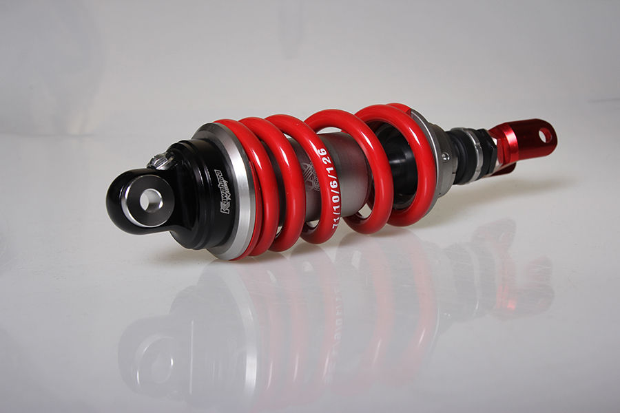 Shock Shicane Lite cbr 150 Titanium Red