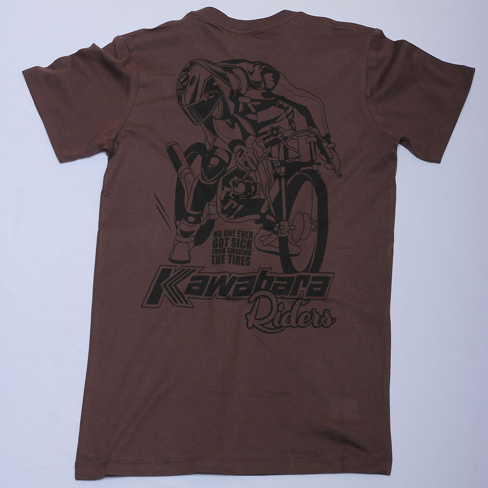 Thumbnail: KWH T'S Smoking The Tyres