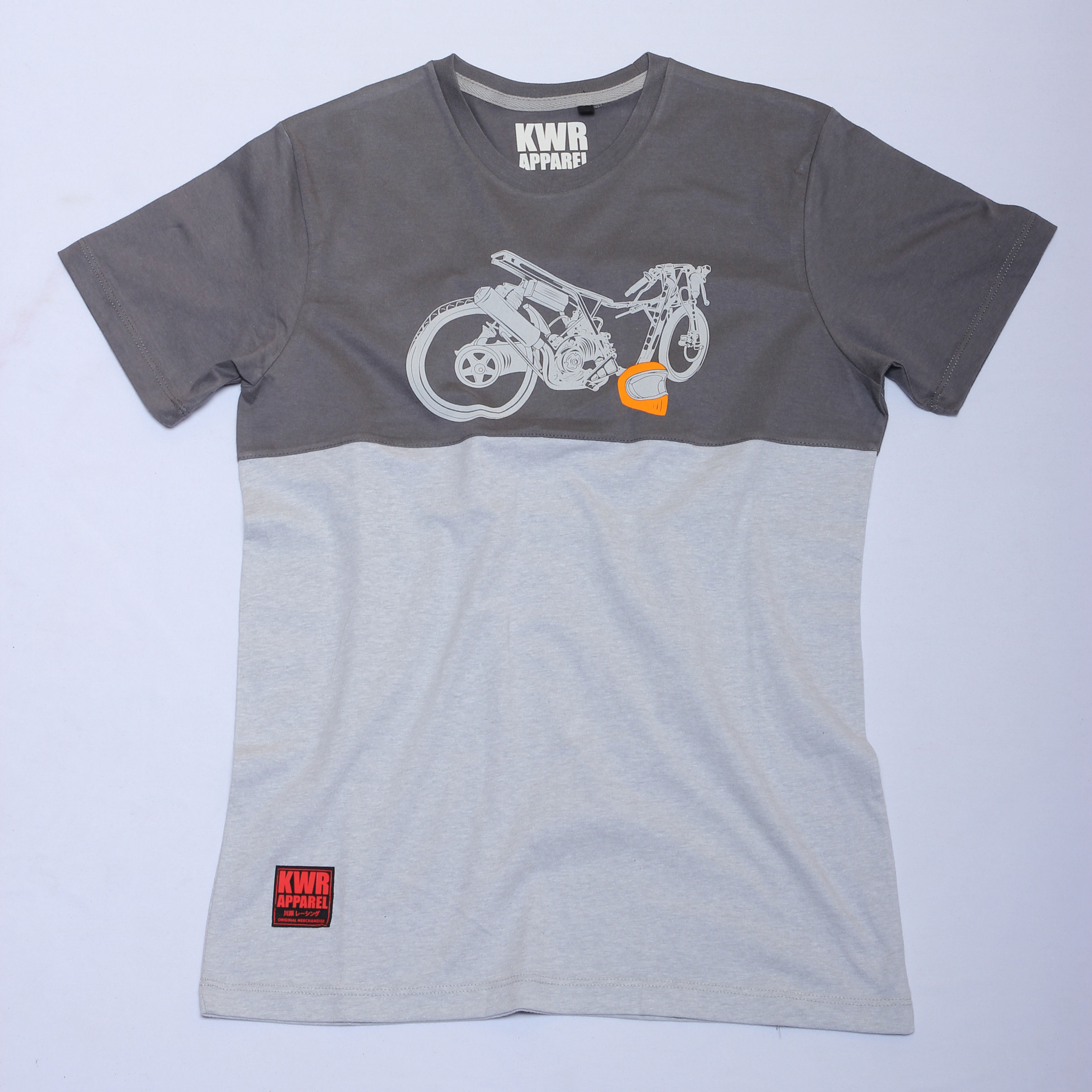 KWH T'S We're Kawahara Riders 2Cut